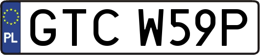 GTCW59P