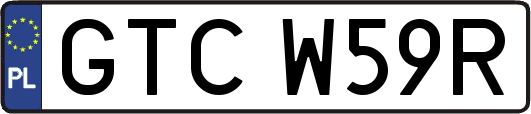 GTCW59R