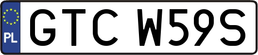 GTCW59S
