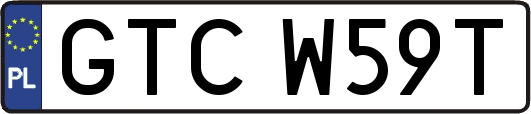 GTCW59T
