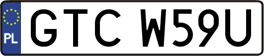 GTCW59U