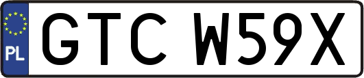 GTCW59X