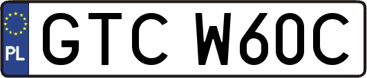 GTCW60C