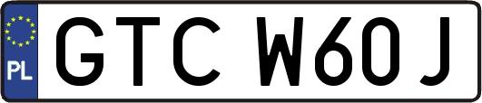 GTCW60J