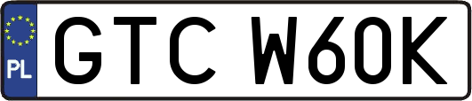 GTCW60K
