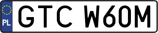 GTCW60M