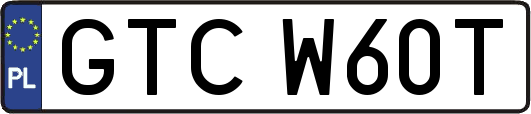 GTCW60T