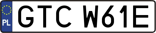 GTCW61E