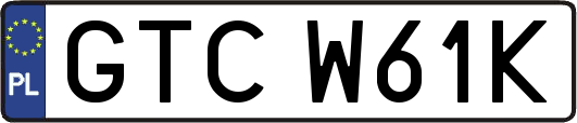 GTCW61K
