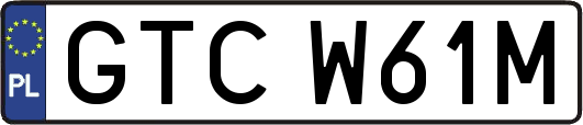 GTCW61M