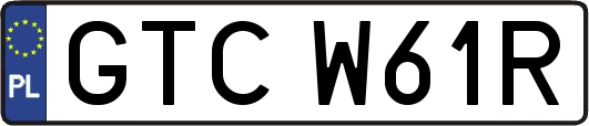 GTCW61R