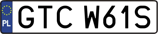 GTCW61S