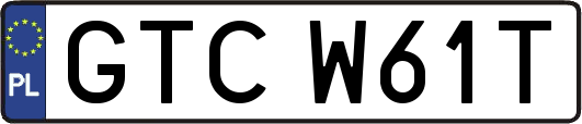 GTCW61T
