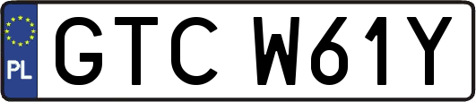 GTCW61Y