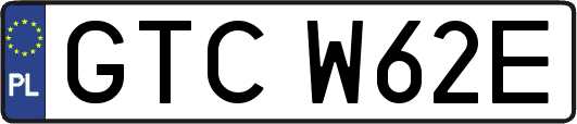 GTCW62E