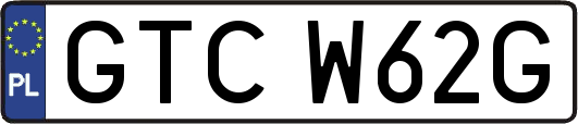 GTCW62G