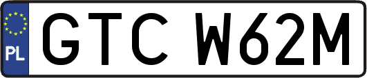 GTCW62M