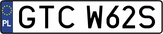 GTCW62S