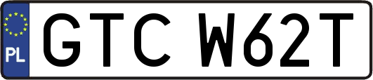 GTCW62T