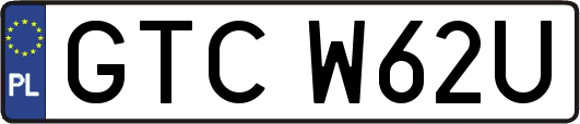 GTCW62U