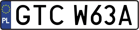 GTCW63A