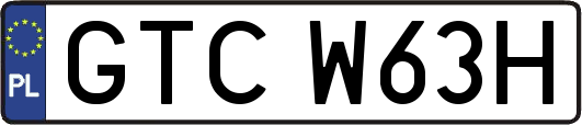 GTCW63H
