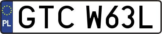 GTCW63L