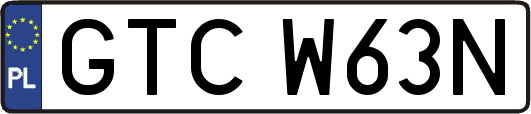 GTCW63N
