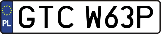 GTCW63P