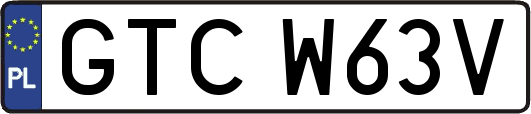 GTCW63V