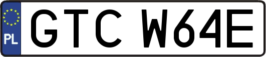GTCW64E