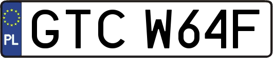 GTCW64F