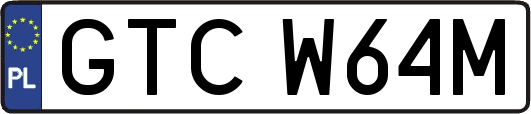 GTCW64M