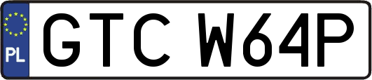 GTCW64P