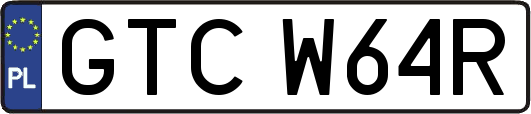 GTCW64R