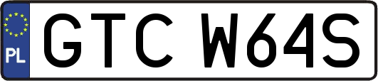 GTCW64S