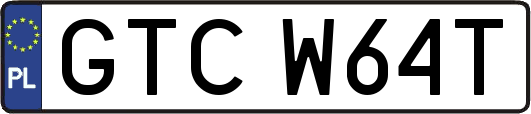 GTCW64T
