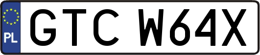 GTCW64X