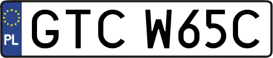GTCW65C