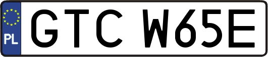GTCW65E