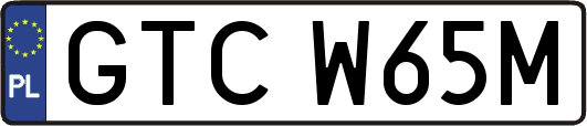 GTCW65M