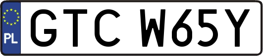 GTCW65Y