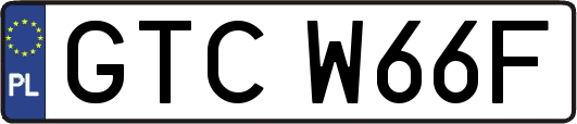 GTCW66F