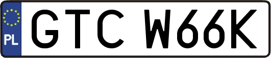 GTCW66K