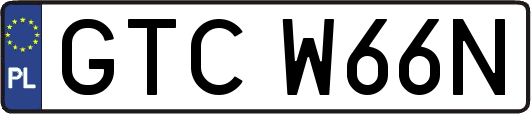 GTCW66N