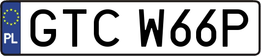 GTCW66P