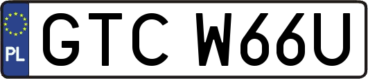 GTCW66U