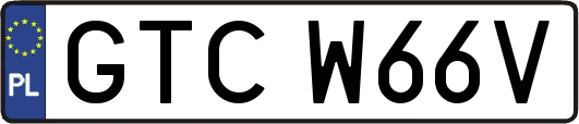 GTCW66V