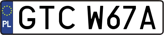 GTCW67A