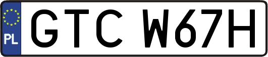 GTCW67H